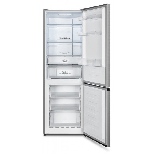Frigorífico Combi Infiniton FGC-A192ID - Inox ,300 litros,1,86m,No Frost, A++/ E