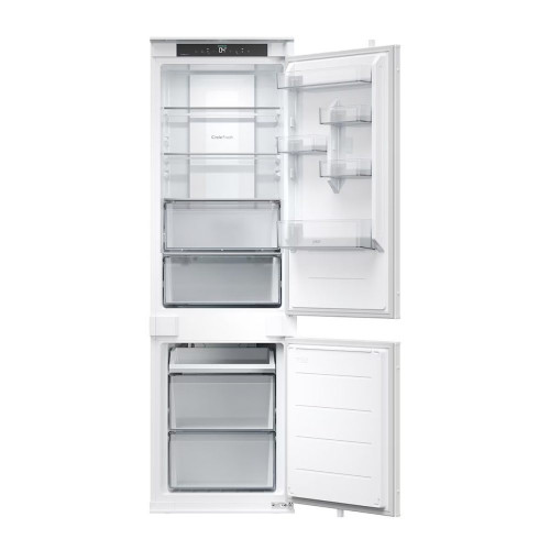 Frigorífico Combi Integrable Candy Total No Frost y Tecnología Circle Fresh - CNBQT3518E Blanco
