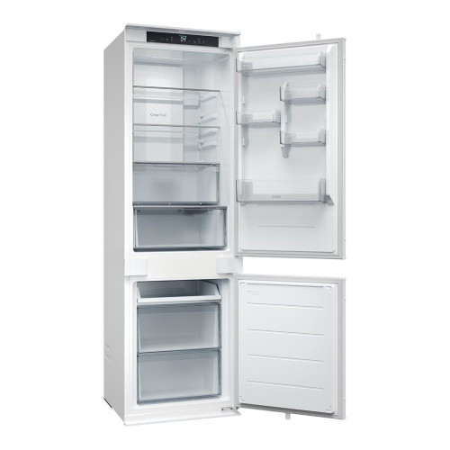Frigorífico Combi Integrable Candy Total No Frost y Tecnología Circle Fresh - CNBQT3518E Blanco