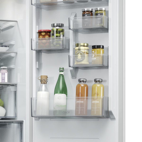 Frigorífico Combi Integrable Candy Total No Frost y Tecnología Circle Fresh - CNBQT3518E Blanco