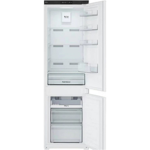 Frigorífico combi Integrable LG gtfn256ser