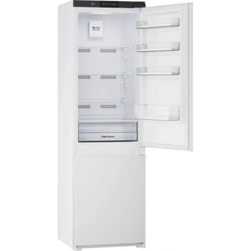 Frigorífico combi Integrable LG gtfn256ser