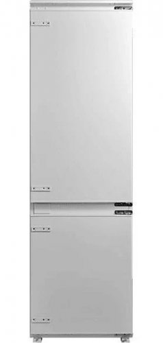 Frigorífico combi integrable Midea MDRE353FGE01