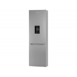 Frigorífico Combi KUNFT KC8030N SL (Estático - 180 cm - 264 L - Gris)