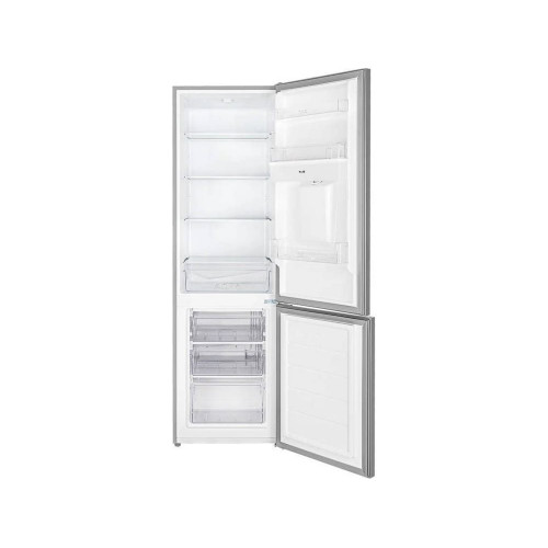 Frigorífico Combi KUNFT KC8030N SL (Estático - 180 cm - 264 L - Gris)