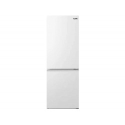 Frigorífico Combi KUNFT KC9134 WH (Estático - 143 cm - 175 L - Blanco)