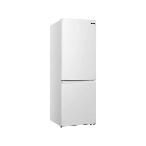 Frigorífico Combi KUNFT KC9134 WH (Estático - 143 cm - 175 L - Blanco)