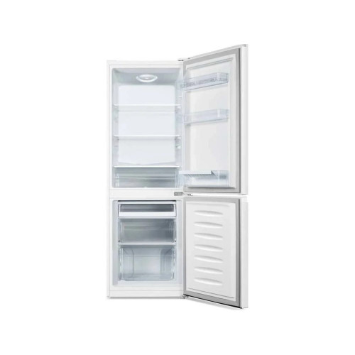 Frigorífico Combi KUNFT KC9134 WH (Estático - 143 cm - 175 L - Blanco)