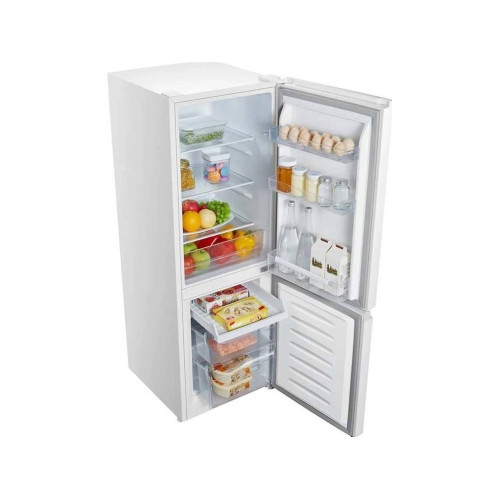 Frigorífico Combi KUNFT KC9134 WH (Estático - 143 cm - 175 L - Blanco)