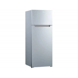 Frigorífico Combi KUNFT KDD5195N SL (Estático - 143 cm - 206 L - Inox)
