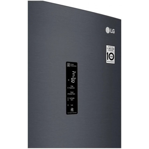 Frigorífico Combi LG GBB72MCDFN