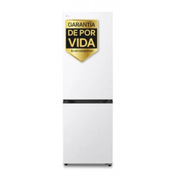 Frigorífico Combi LG GBBS312CSW