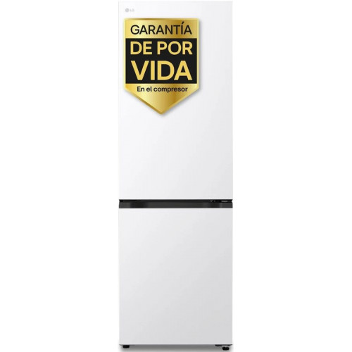 Frigorífico Combi LG GBBS312CSW