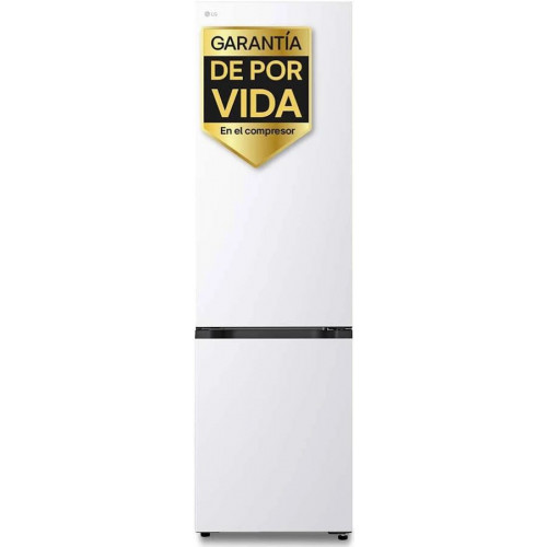 Frigorífico Combi LG GBBS322CSW