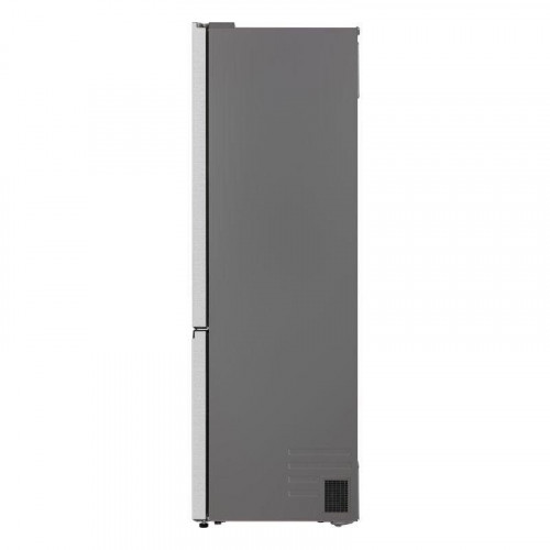 Frigorífico Combi LG GBBS727CMB Total No Frost 203 cm 375 L C Plata WiFi