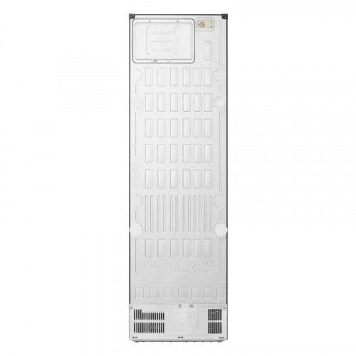 Frigorífico Combi LG GBBS727CMB Total No Frost 203 cm 375 L C Plata WiFi
