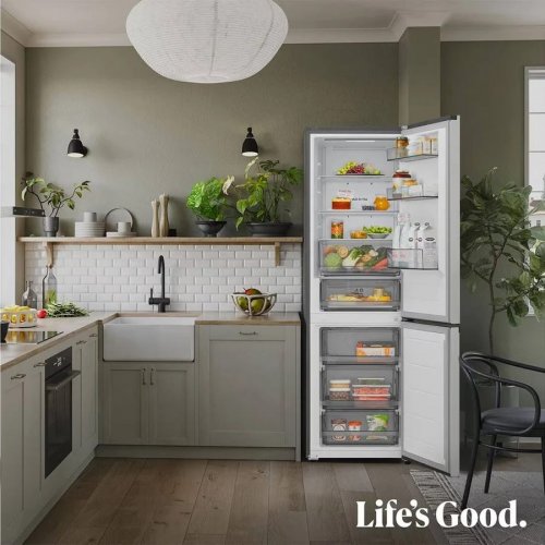 Frigorifico Combi LG GBBSJ11EPY E Inox