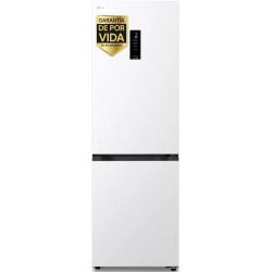 Frigorífico Combi LG gbbsj11esw