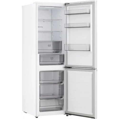 Frigorífico Combi LG gbbsj11esw