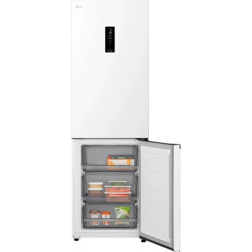 Frigorífico Combi LG gbbsj11esw