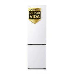 Frigorífico Combi LG GBBSJ20ESW