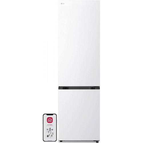 Frigorífico Combi LG GBBSJ20ESW