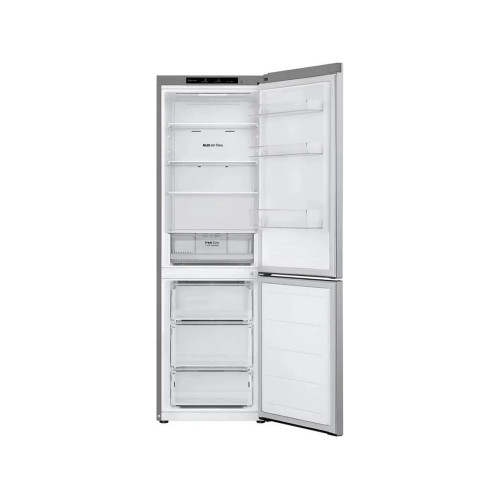 Frigorífico Combi LG GBV21L0EPY (No Frost - 186 cm - 344 L - Inox)