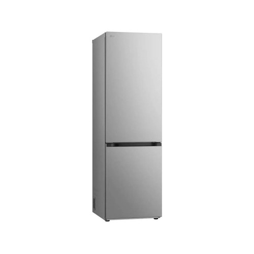 Frigorífico Combi LG GBV21L0EPY (No Frost - 186 cm - 344 L - Inox)