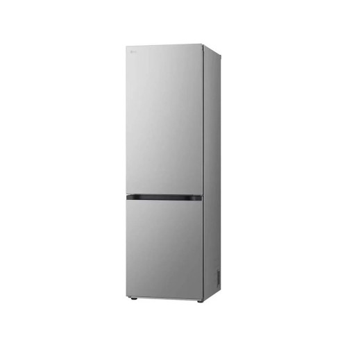 Frigorífico Combi LG GBV21L0EPY (No Frost - 186 cm - 344 L - Inox)