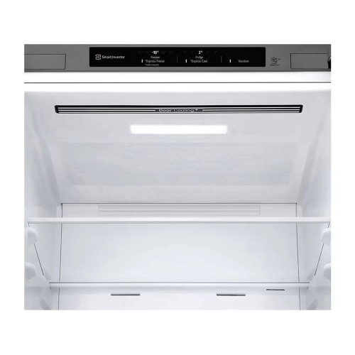Frigorífico Combi LG GBV21L0EPY (No Frost - 186 cm - 344 L - Inox)