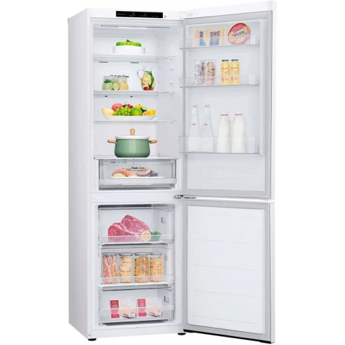 Frigorífico Combi LG gbv21l0esw