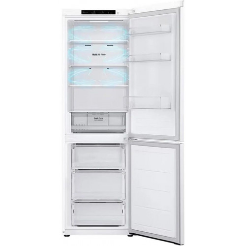 Frigorífico Combi LG gbv21l0esw