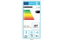 Frigorífico combi Liebherr IK 2754 Premium