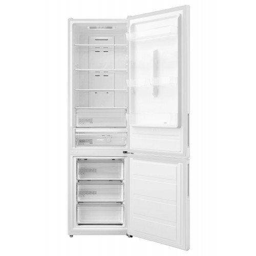 Frigorífico combi Midea Total No Frost - MDRB489FGE01OE Blanco