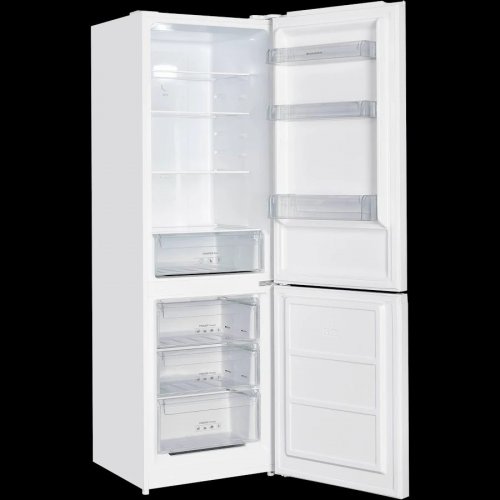 Frigorífico combi Milectric RCM-310C86BEL Total No Frost 186 cm 293l