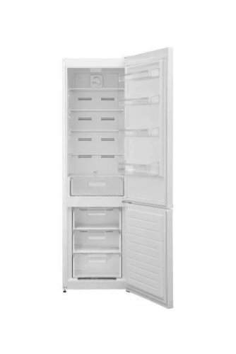 Frigorífico combi NEW-POL NWC200ELID No Frost