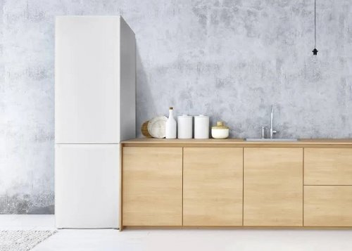 Frigorífico combi ok OFK 651 E W