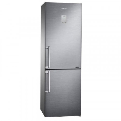Frigorífico Combi Samsung RB33J3515S9EF No Frost 185cm 339L E Inox