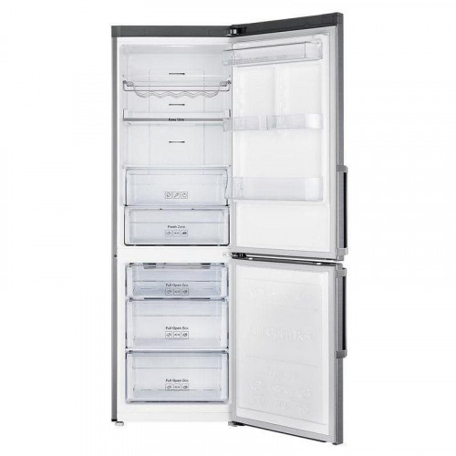 Frigorífico Combi Samsung RB33J3515S9EF No Frost 185cm 339L E Inox