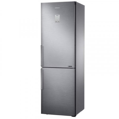 Frigorífico Combi Samsung RB33J3515S9EF No Frost 185cm 339L E Inox