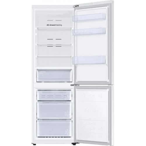 Frigorífico Combi Samsung RB34C600CWW/EF