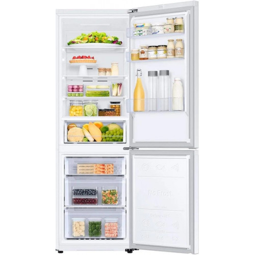 Frigorífico Combi Samsung RB34C600CWW/EF