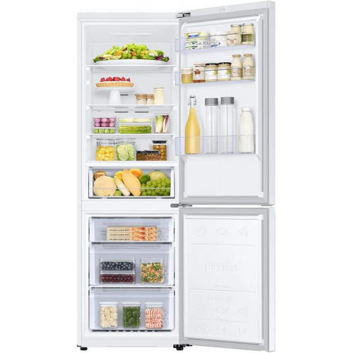 Frigorífico Combi Samsung RB34C600DWW