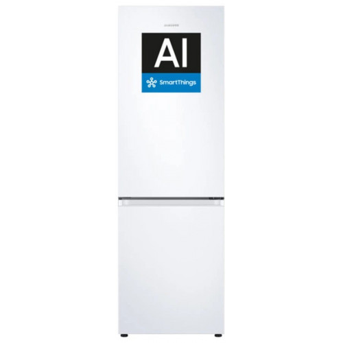 Frigorífico Combi Samsung RB34C605CWW/EF