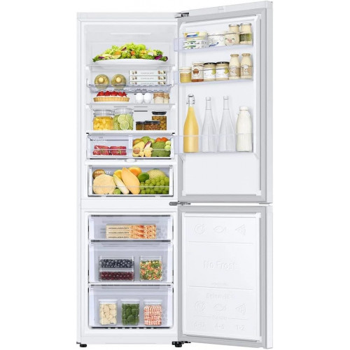 Frigorífico Combi Samsung RB34C605CWW/EF