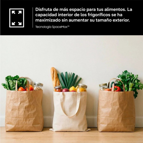 Frigorífico Combi Samsung RB34C632DSA/EF