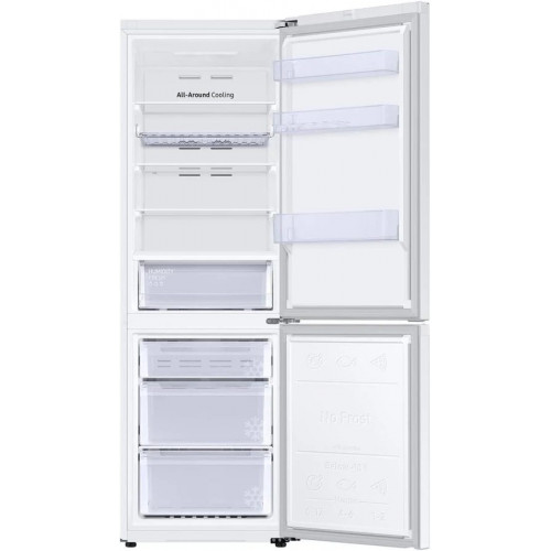 Frigorífico Combi Samsung RB34C672EWW/EF