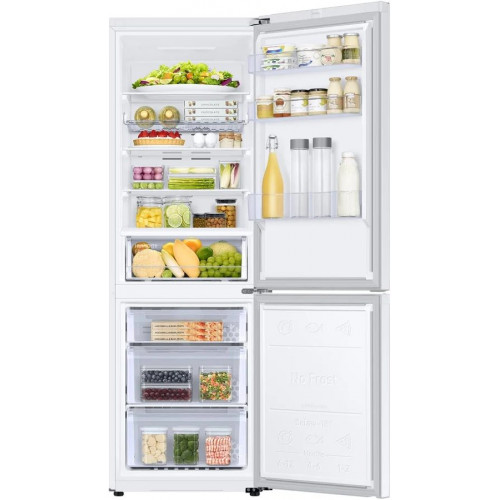 Frigorífico Combi Samsung RB34C672EWW/EF