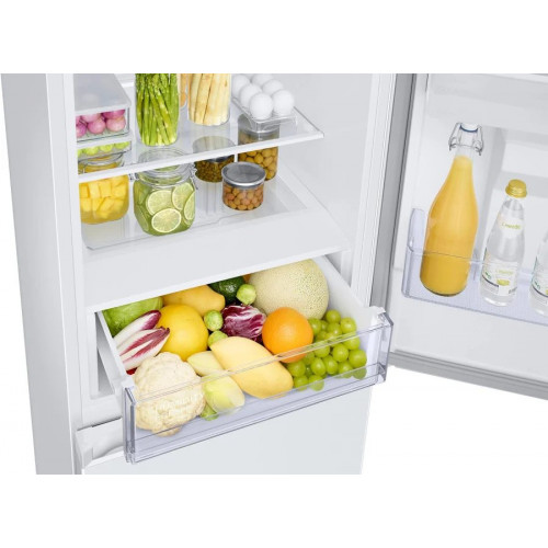 Frigorífico Combi Samsung RB34C672EWW/EF