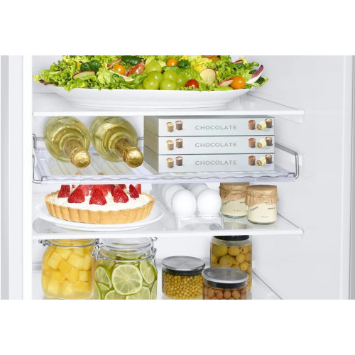 Frigorífico Combi Samsung RB34C672EWW/EF